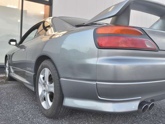 シルビア 2001/H13