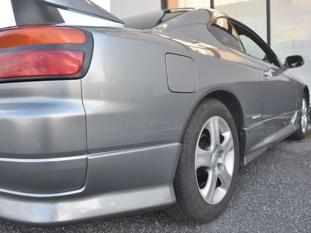 シルビア 2001/H13