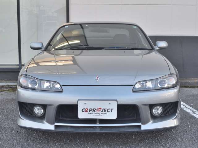 シルビア 2001/H13