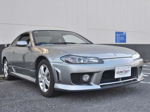 シルビア 2001/H13