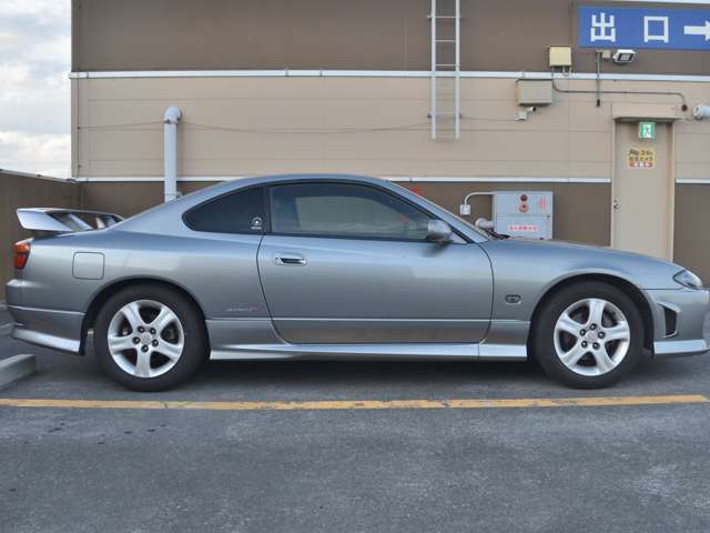 シルビア 2001/H13