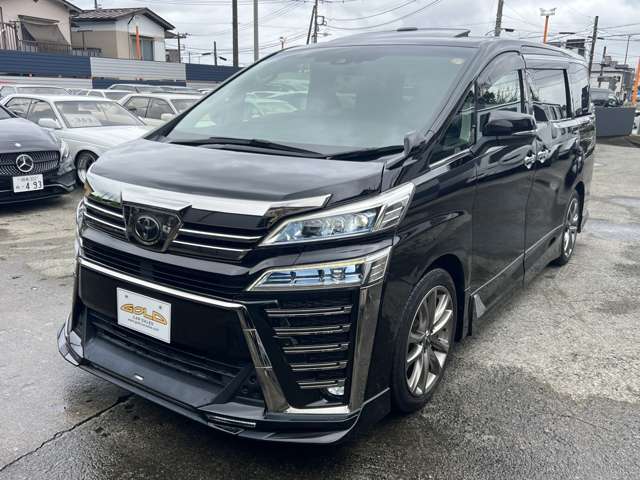 ヴェルファイア 2020/R02