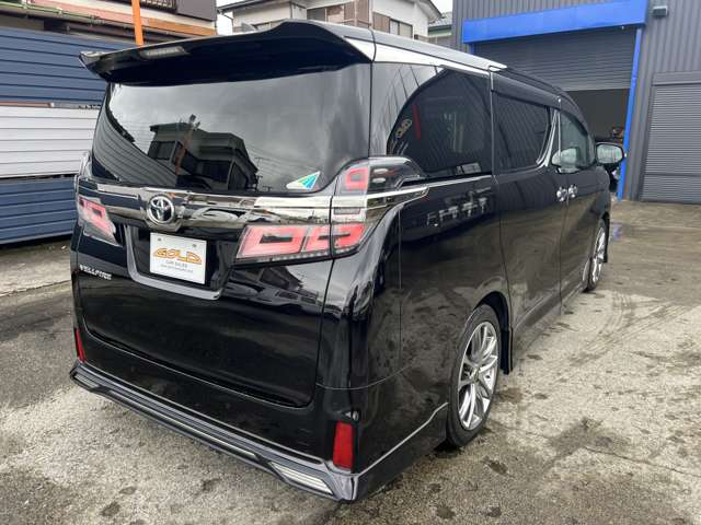 ヴェルファイア 2020/R02