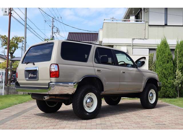 ハイラックスサーフ 2000/H12