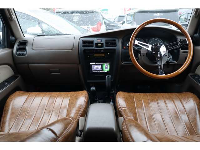 ハイラックスサーフ 2000/H12