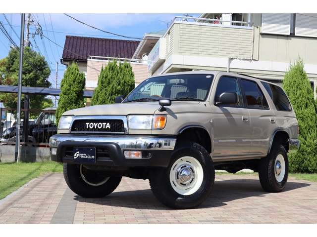 ハイラックスサーフ 2000/H12