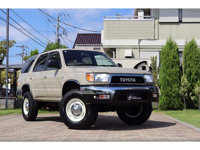 ハイラックスサーフ 2000/H12