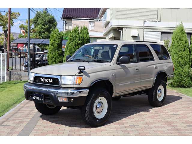 ハイラックスサーフ 2000/H12