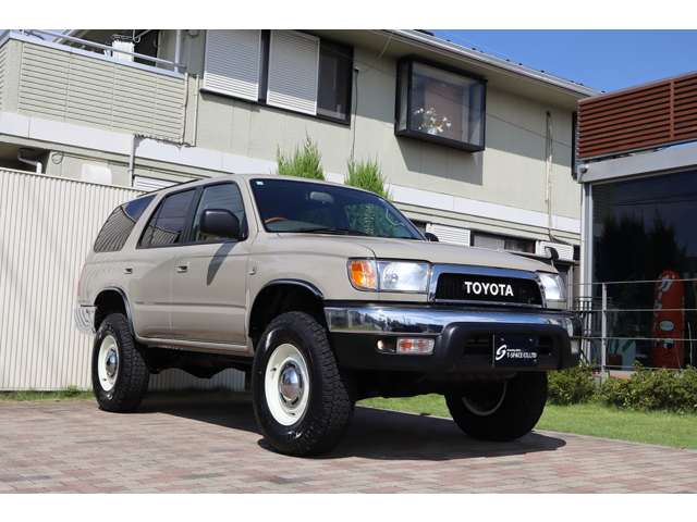 ハイラックスサーフ 2000/H12