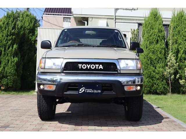 ハイラックスサーフ 2000/H12