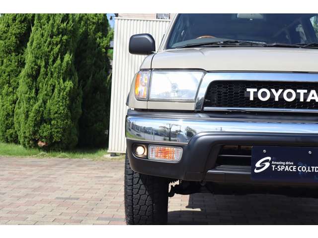 ハイラックスサーフ 2000/H12
