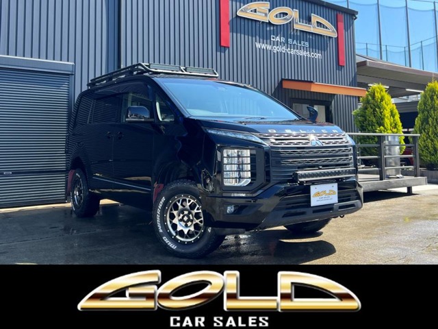 デリカD：5 2019/H31