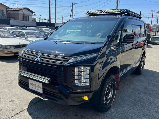 デリカD：5 2019/H31