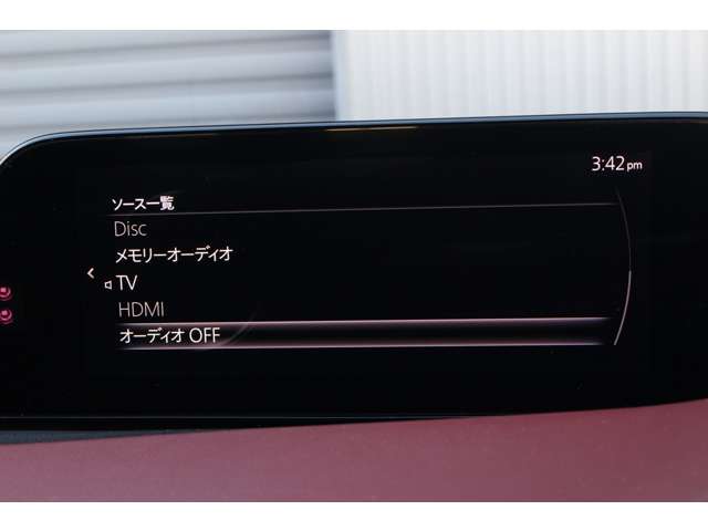 MAZDA3ファストバック 2019/R01