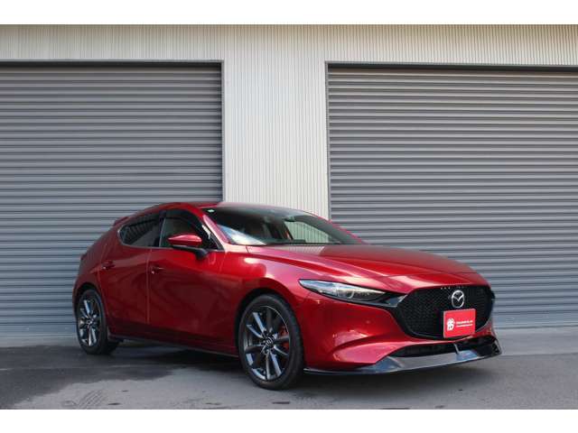 MAZDA3ファストバック 2019/R01