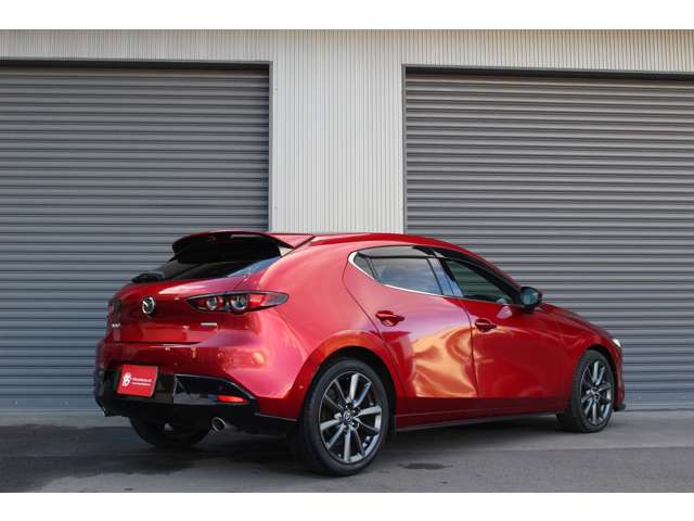 MAZDA3ファストバック 2019/R01