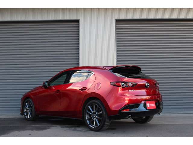 MAZDA3ファストバック 2019/R01