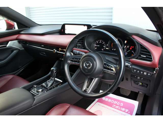 MAZDA3ファストバック 2019/R01