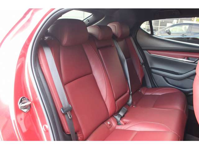 MAZDA3ファストバック 2019/R01