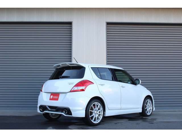 スイフト 2014/H26