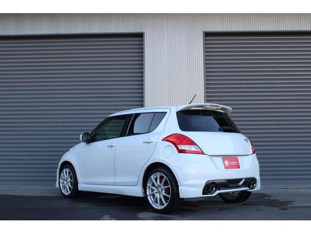 スイフト 2014/H26