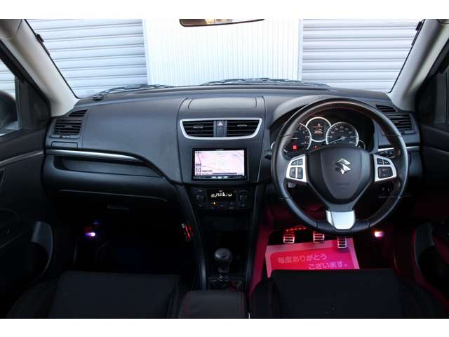 スイフト 2014/H26