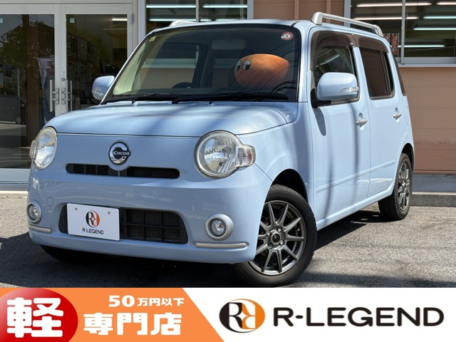 ミラココア 2010/H22