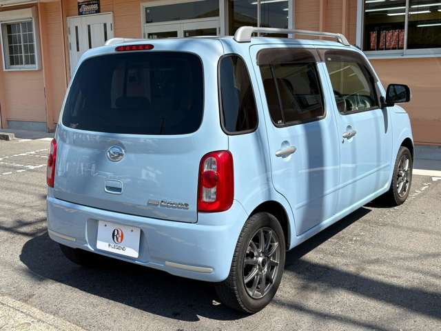 ミラココア 2010/H22