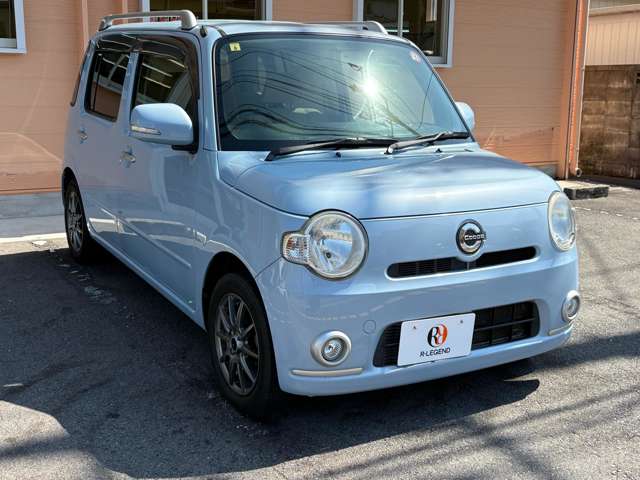 ミラココア 2010/H22