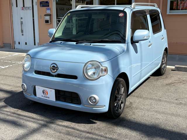 ミラココア 2010/H22