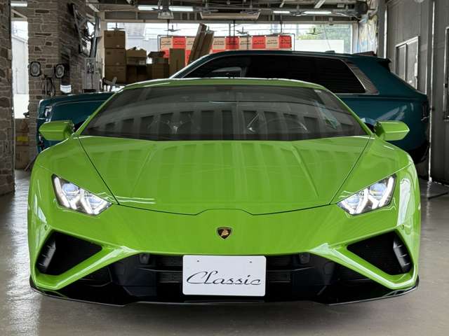 ウラカン 2021/R03