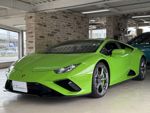 ウラカン 2021/R03