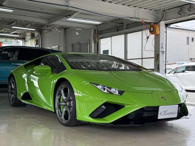 ウラカン 2021/R03