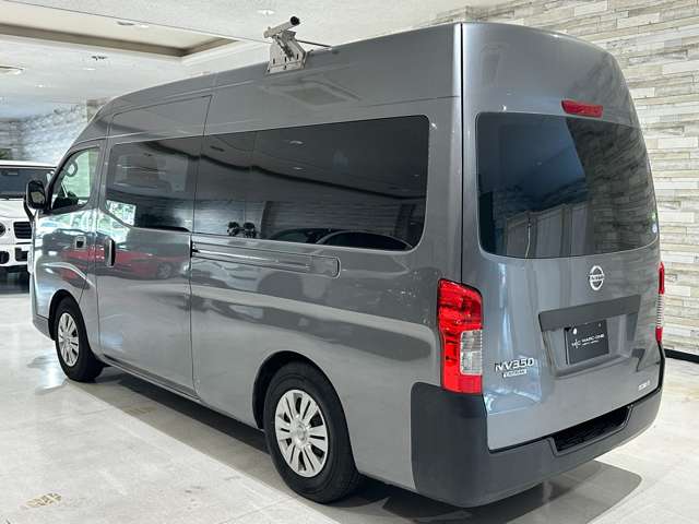 NV350キャラバン 2019/R01