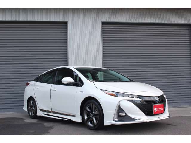 プリウスPHV 2019/R01