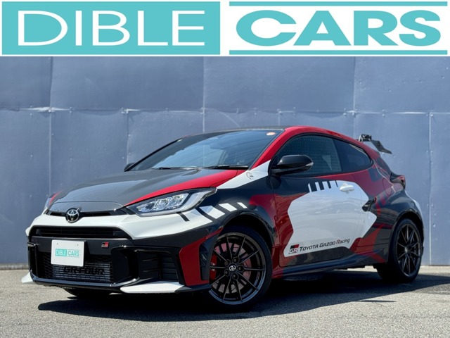 GRヤリス 2024/R06