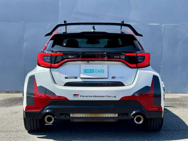 GRヤリス 2024/R06