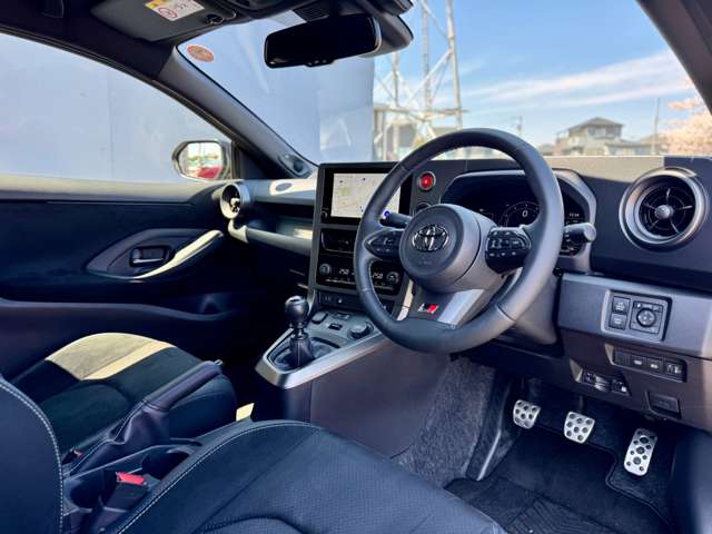 GRヤリス 2024/R06