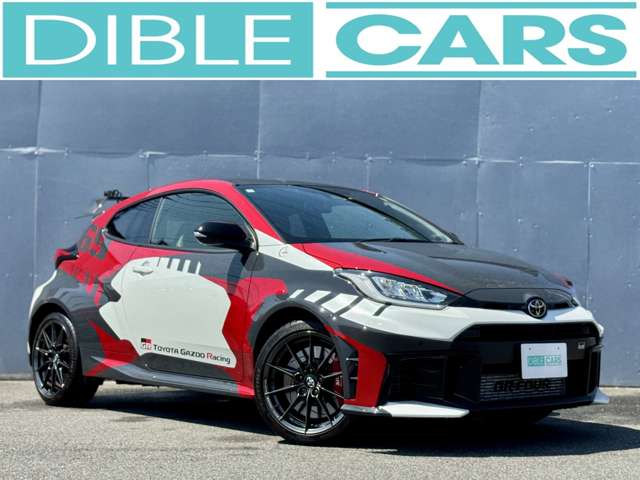 GRヤリス 2024/R06