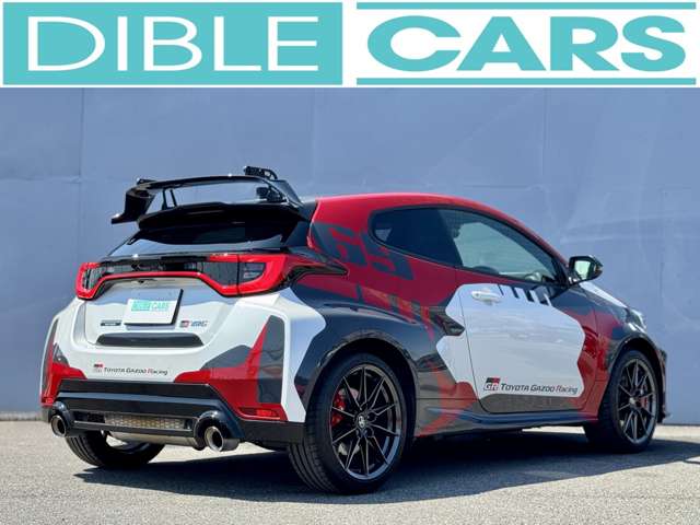 GRヤリス 2024/R06