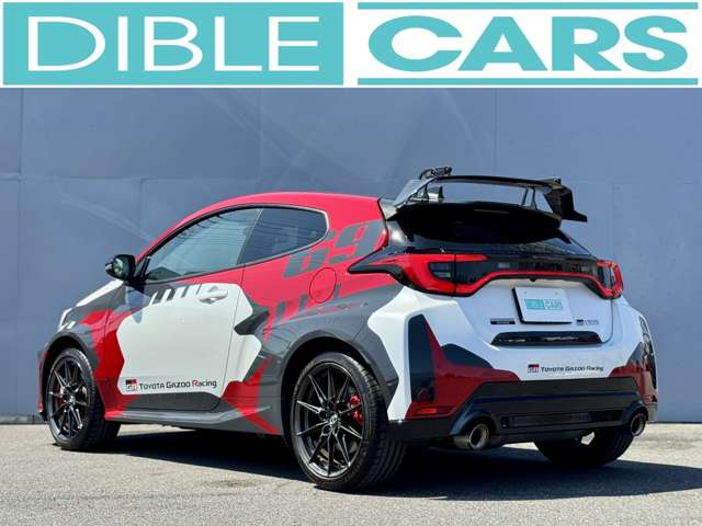 GRヤリス 2024/R06