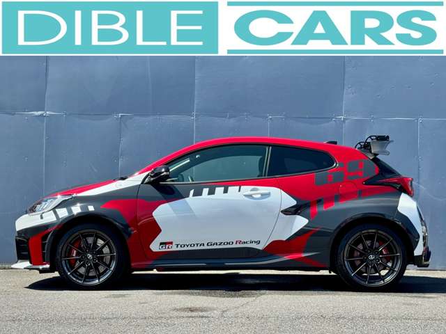 GRヤリス 2024/R06