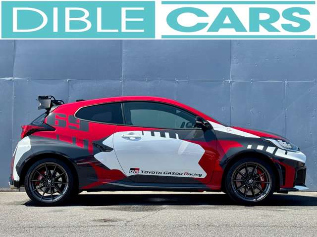 GRヤリス 2024/R06