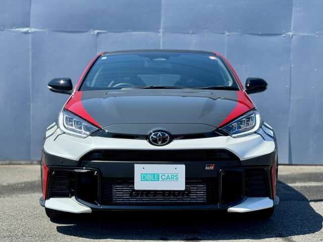 GRヤリス 2024/R06