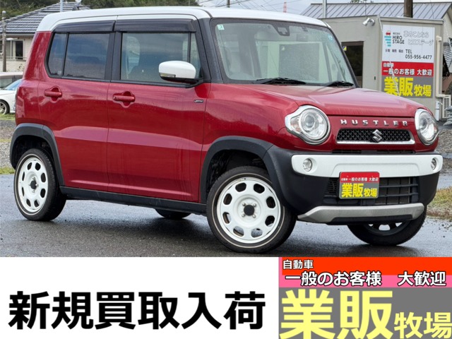 ハスラー 2015/H27