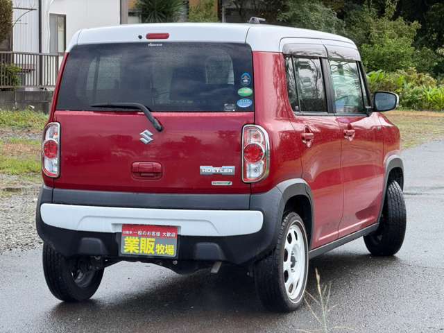 ハスラー 2015/H27