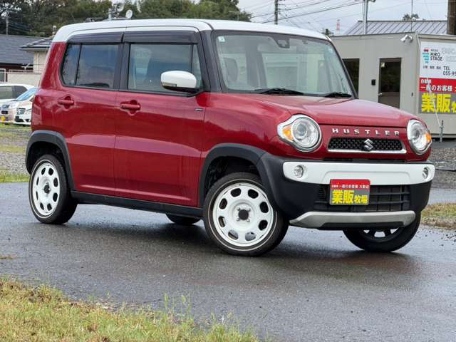 ハスラー 2015/H27