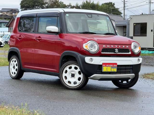 ハスラー 2015/H27