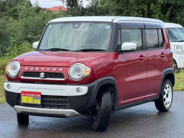 ハスラー 2015/H27