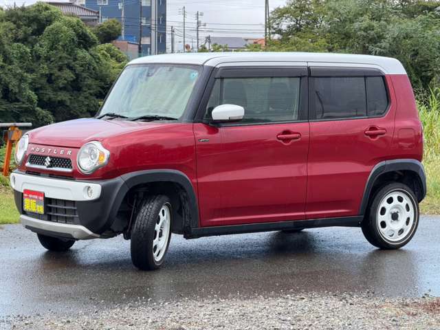 ハスラー 2015/H27